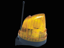 電動平移門、電動平開門警燈